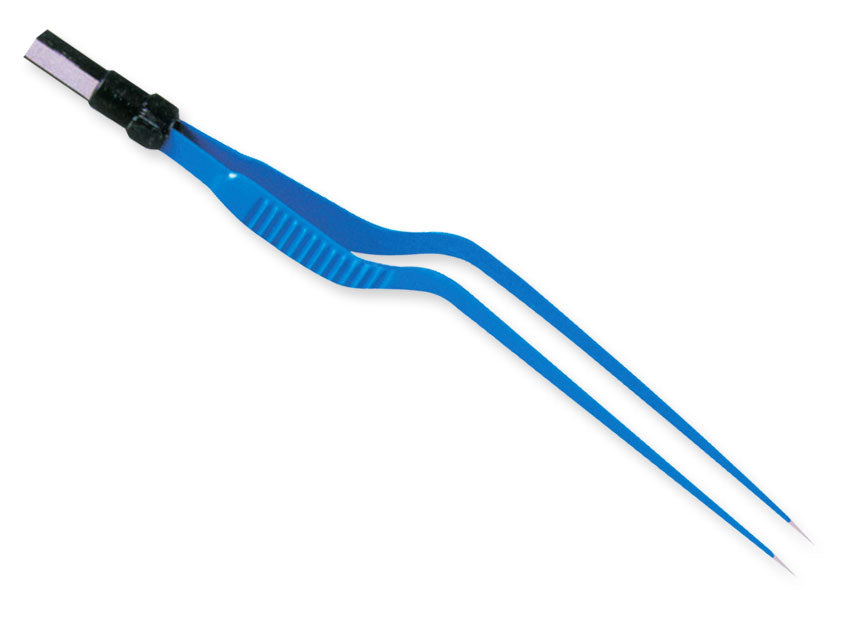 Bajonett-Bipolarzange - 1 mm Spitzen