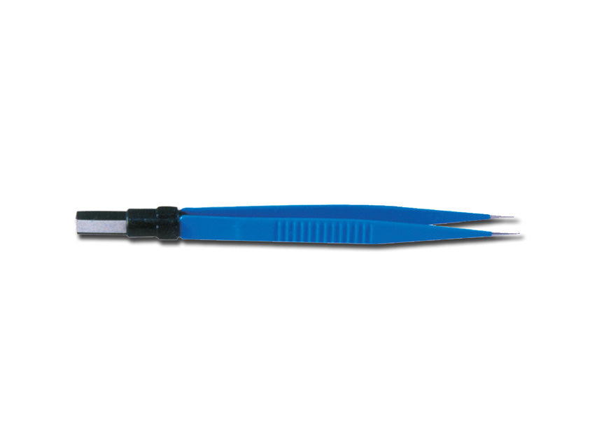 Pinza bipolar recta