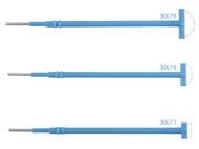 Square loop electrode 10 x 8 - sterile disposable - pack of 10 pcs.