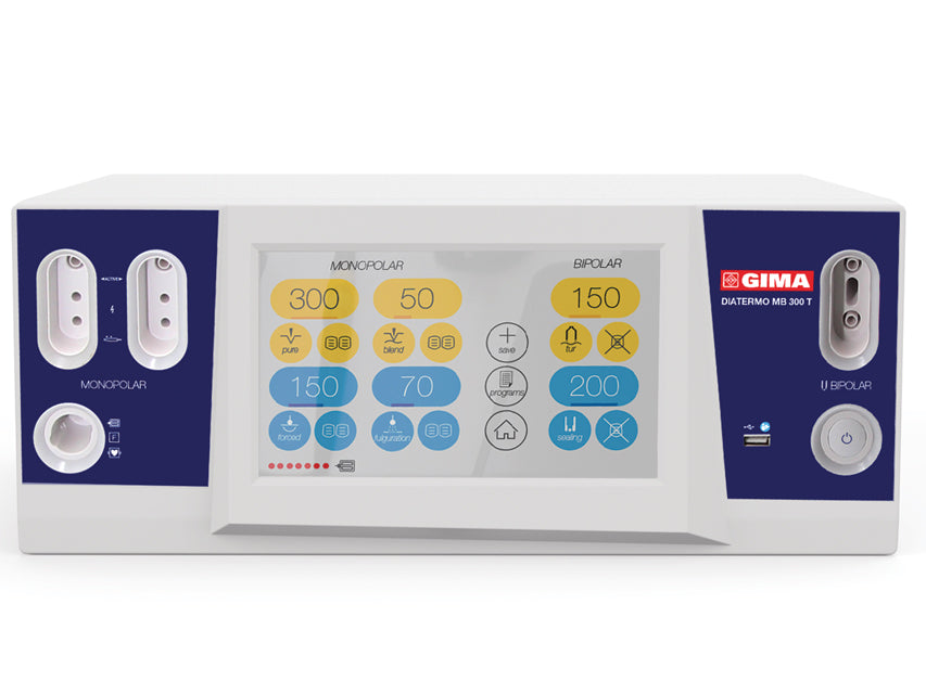 Elettrobisturi MB 300 Touch mono/bipolare 300 Watt