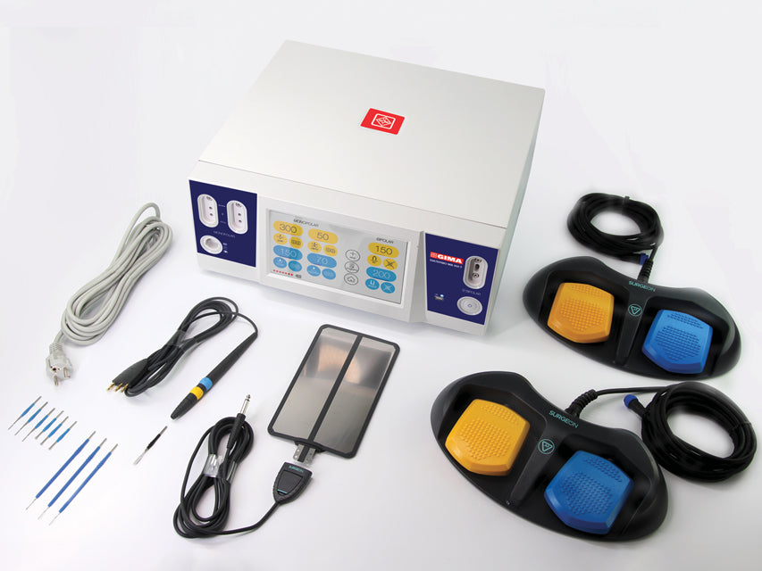 Elettrobisturi MB 300 Touch mono/bipolare 300 Watt