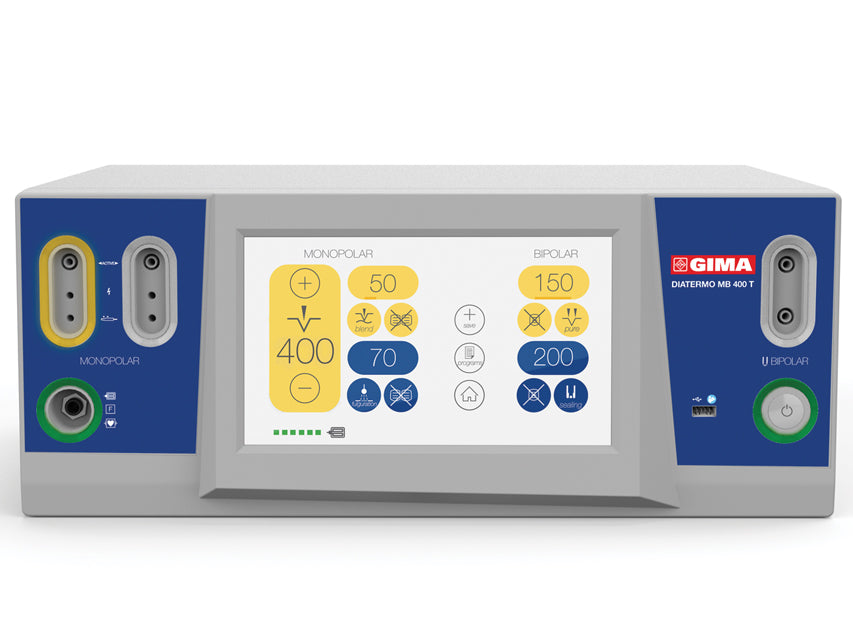 Elettrobisturi MB 400 Touch mono/bipolare 400 Watt