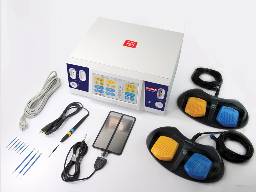 Elektrochirurgiegerät MB 400 Touch mono/bipolar 400 Watt