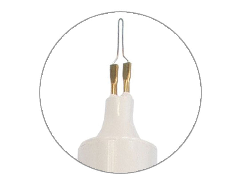 Elettrocauterio HTC FIAB F7255 - 600° Punta Fine