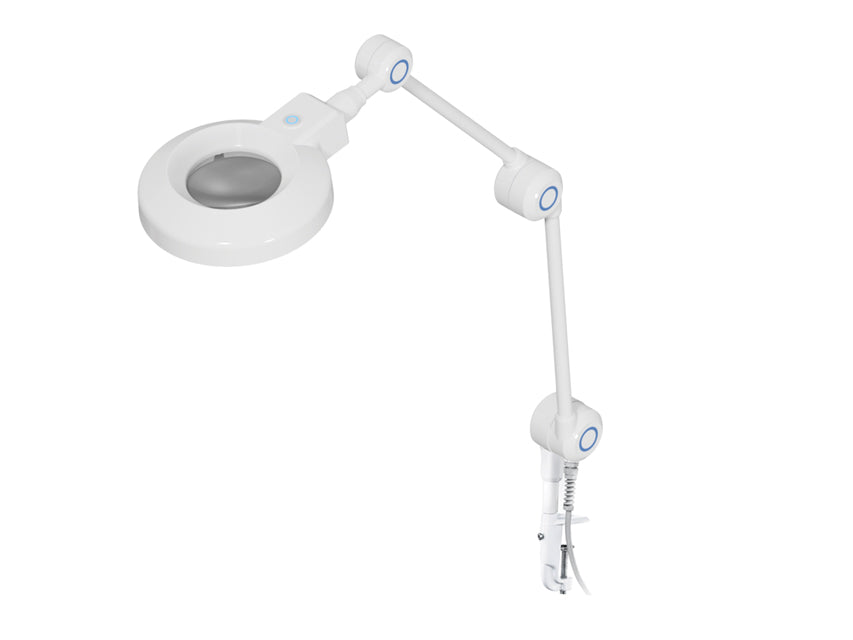Gimanord Plus LED-Lupenlampe - Tischmodell - 1 Stk.