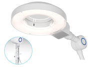 Gimanord Plus LED-Lupenlampe - Tischmodell - 1 Stk.