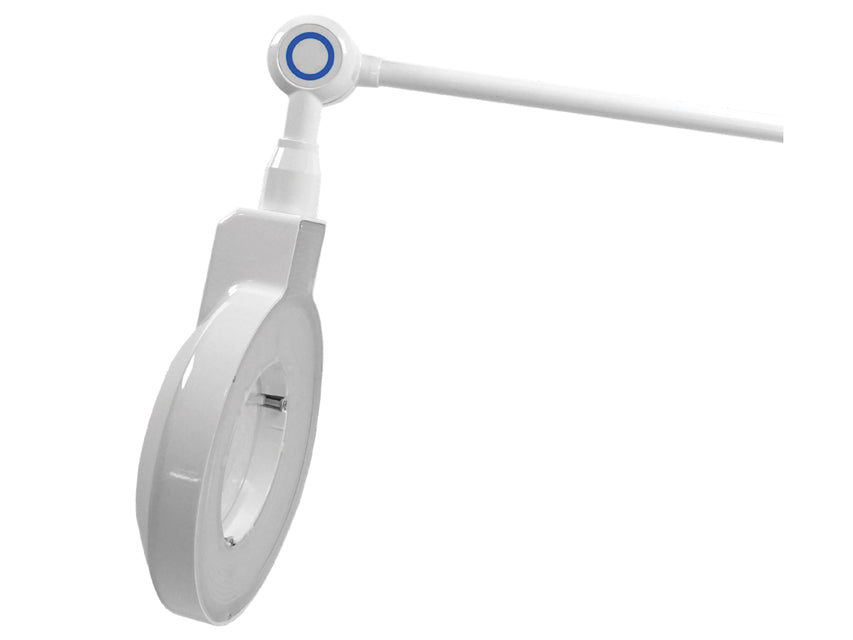 Gimanord Plus LED-Lupenlampe - Tischmodell - 1 Stk.