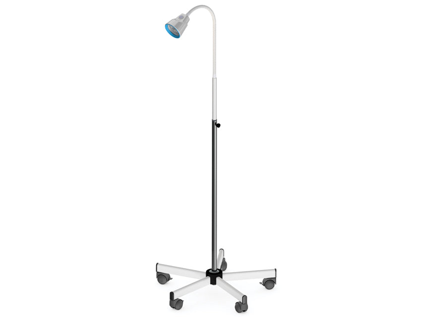 LED-Diagnostiklampen Alfa-Flex
 - auf Wagen