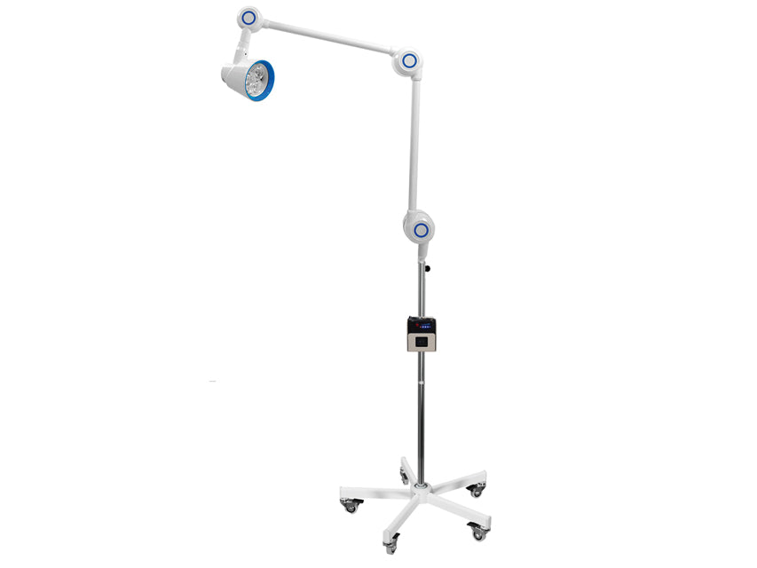 LAMPADA LED ALFA-FIX - auf Wagen, mit Batterie