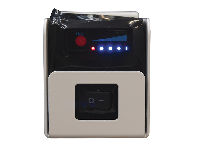 LAMPADA LED ALFA-FIX - su carrello, con batteria