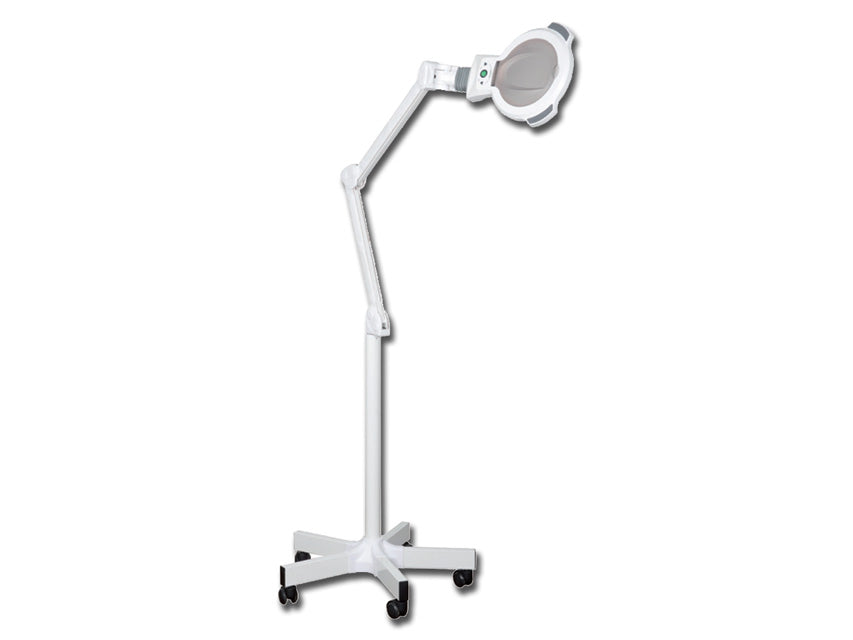 Dermaled-LED-Lampe - zur Beobachtung - auf Rollständer