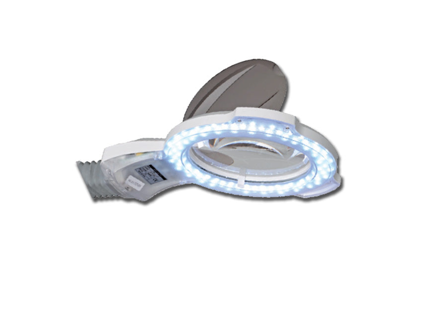 Lampada LED Dermaled - da osservazione - su piantana a rotelle