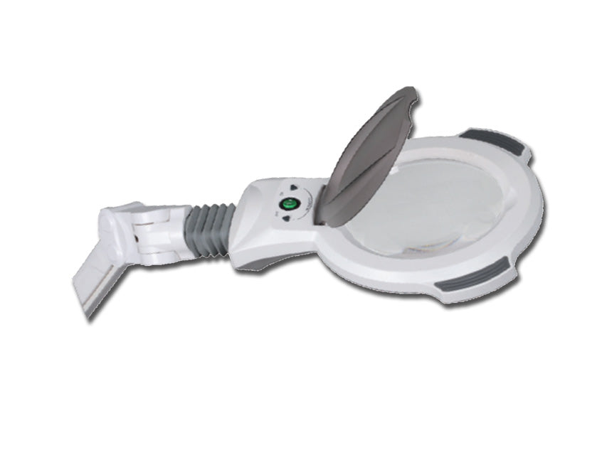 Lampada LED Dermaled - da osservazione - su piantana a rotelle