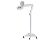 LED-Lampe mit Linse - auf Wagen