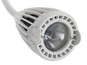 LUXIFLEX halogen lamp - 50,000 lux - on trolley