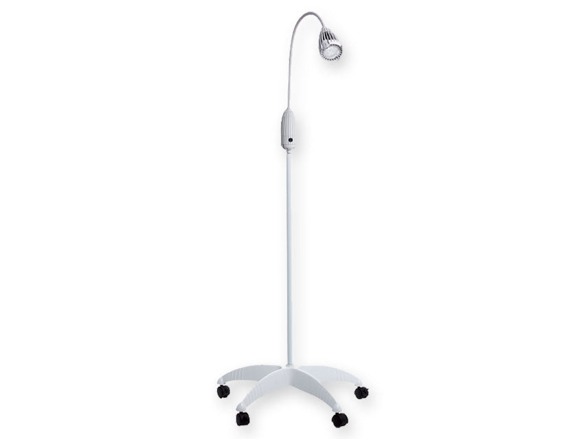 Lampada LED Luxiflex - 15.000 lux - su carrello