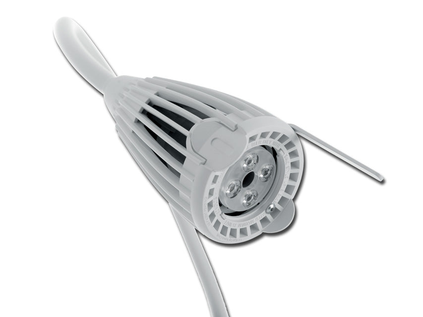 Lampada LED Luxiflex - 15.000 lux - su carrello