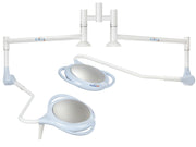 Pentaled 12 double - ceiling-mounted - 1 pc.