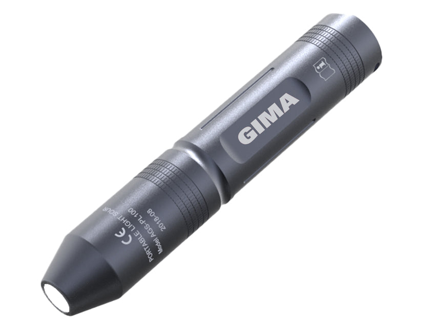 Fonte Di Luce Led Portatile 200.000 Lux