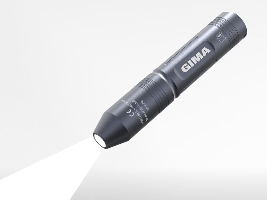 Fonte Di Luce Led Portatile 200.000 Lux