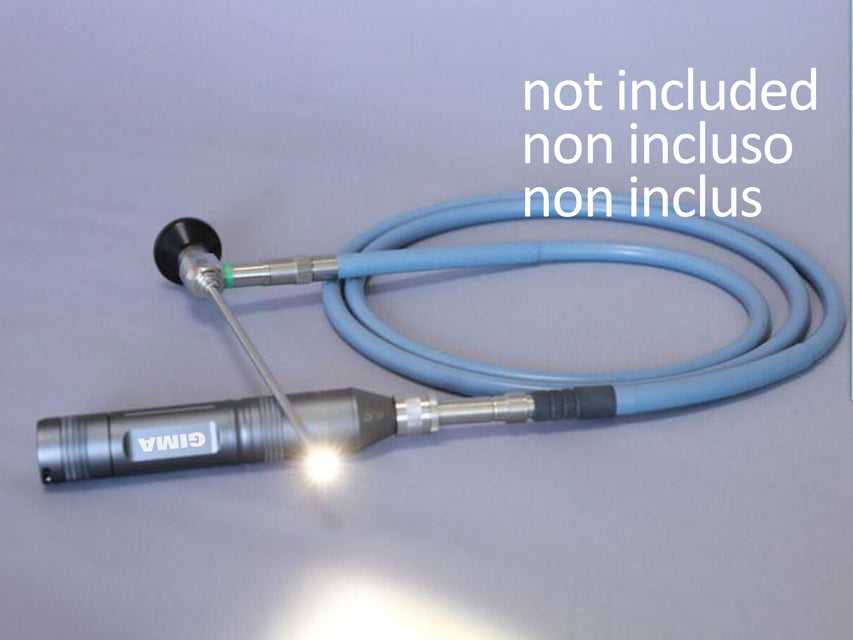 Fonte Di Luce Led Portatile 200.000 Lux