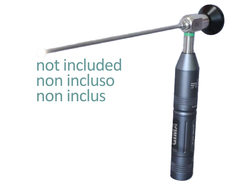 Fonte Di Luce Led Portatile 200.000 Lux