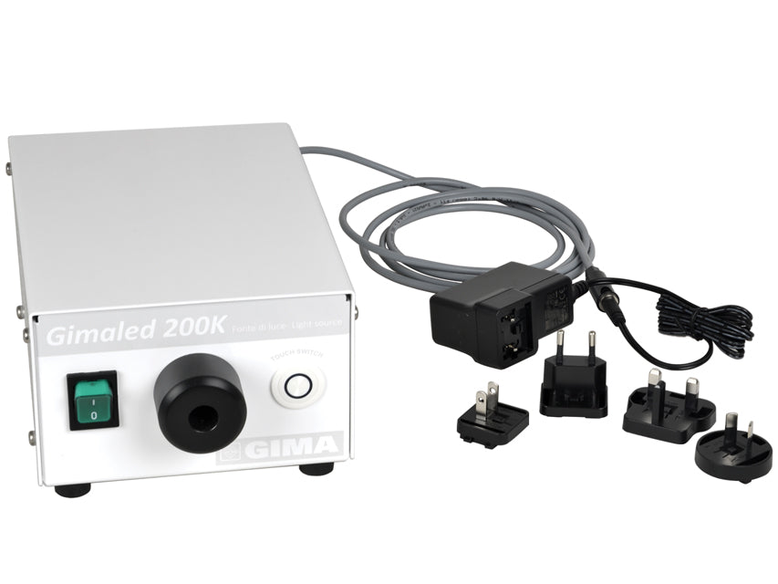 Fonte di luce Gimaled 200K  per strumenti endoscopici