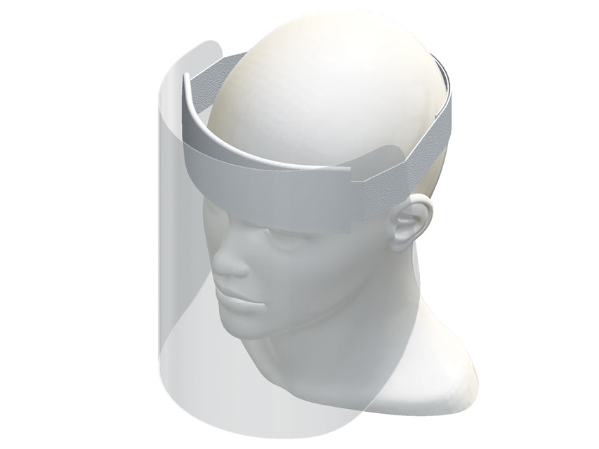GIMA Protective Visor - PPE Class II