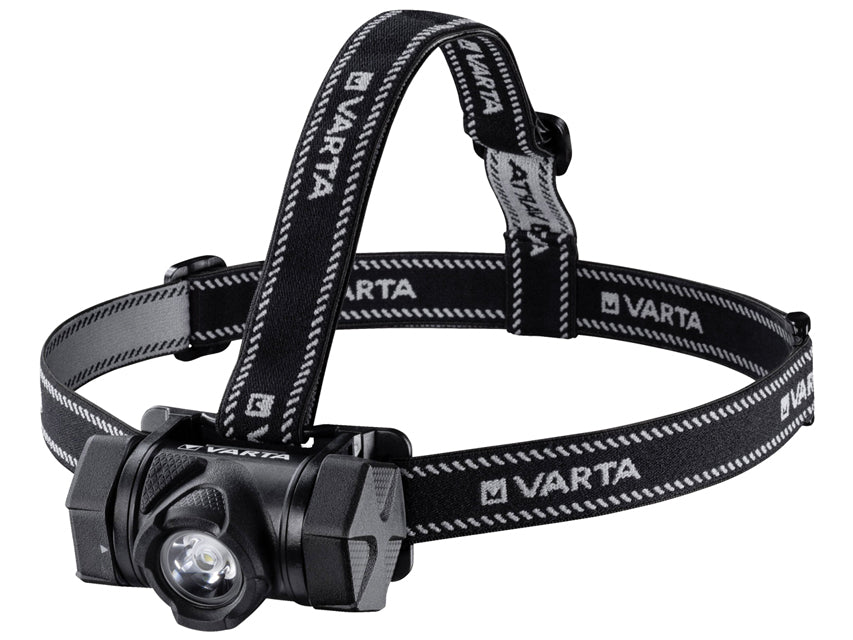 Lampada Frontale a LED H20 PRO con cingitesta morbido