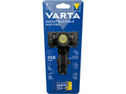 H20 PRO LED-Stirnlampe mit weichem Kopfband