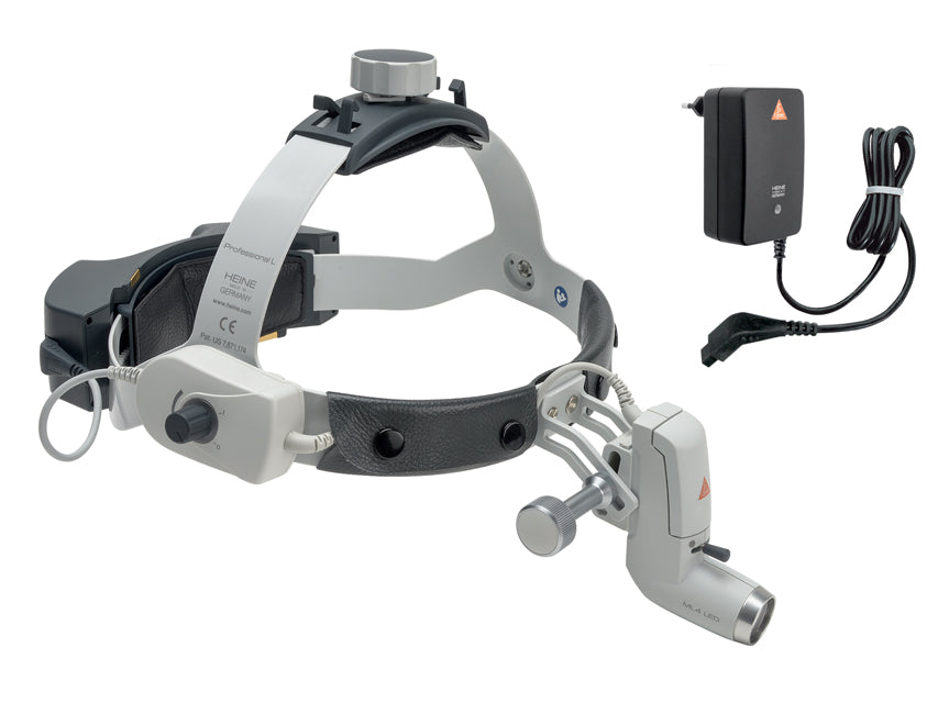 Casque LED Heine Ml4 Unplugged - J.008.31.415