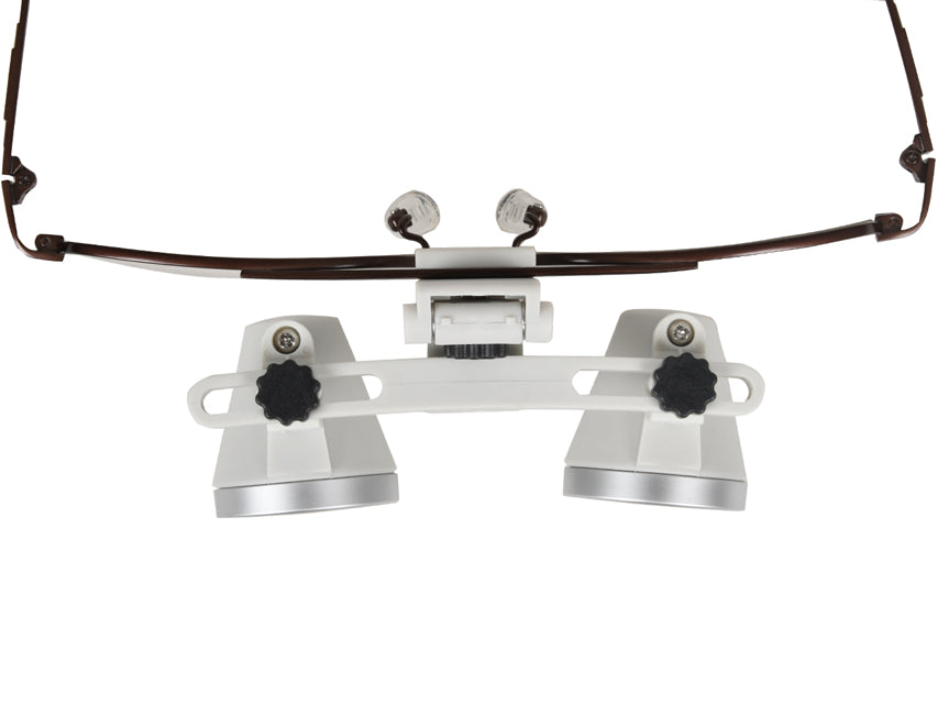 Binocular loupes 3.5x - 340 mm - 1 pc.