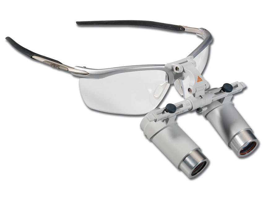 Occhialini binoculari Heine HRP® 4X - 340 mm