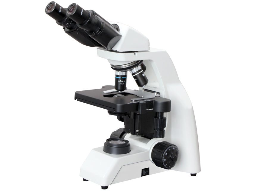 Microscopio biologico LED - da 40X a 1.600X