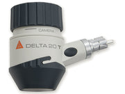 Testa dermatoscopio Heine Delta 20T piastrina con scala
