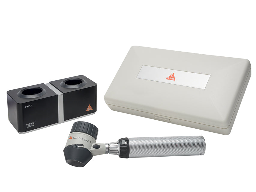 Dermatoscopio Delta 20 T Beta4 Nt 3,5V Li-Ion Per Immersione + Polarizz. K-262.24.420 - 1 Pz.