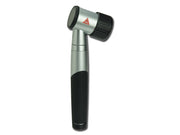 Dermatoscopio Mini 3000 Heine con illuminazione XHL - piastrina senza scala