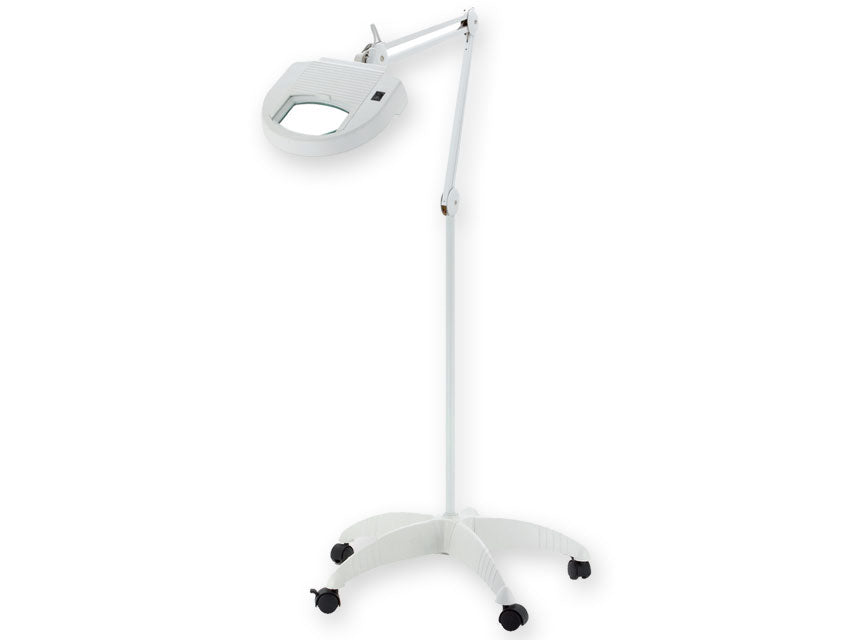 Lampe de Wood sur chariot