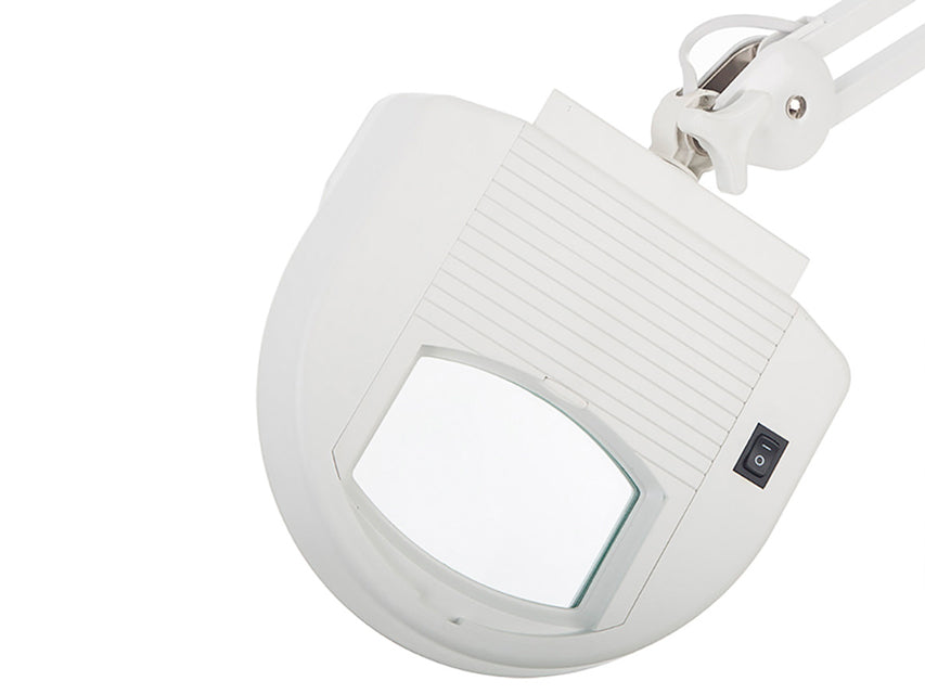 Lampe de Wood sur chariot