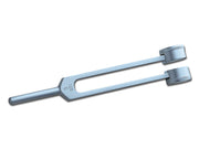 Diapason in alluminio 128 Hz  1 pz.