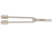 Tuning Fork Alloy 128 vd - with weights - 1 pc.