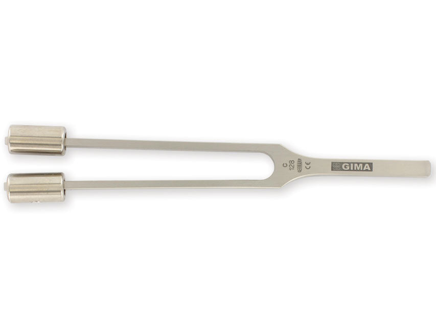 Diapason lega 128 vd - con pesi - 1 pz.