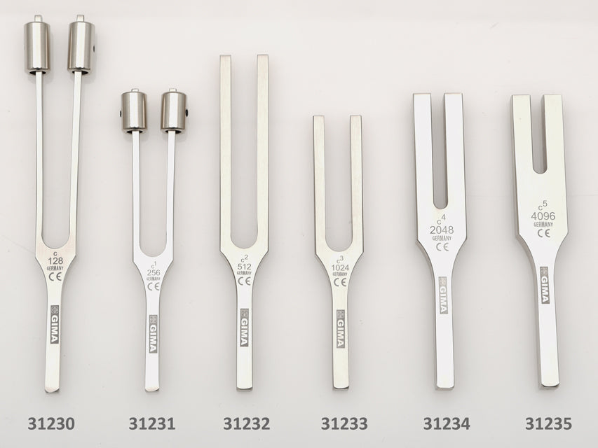 Diapason lega 128 vd - con pesi - 1 pz.