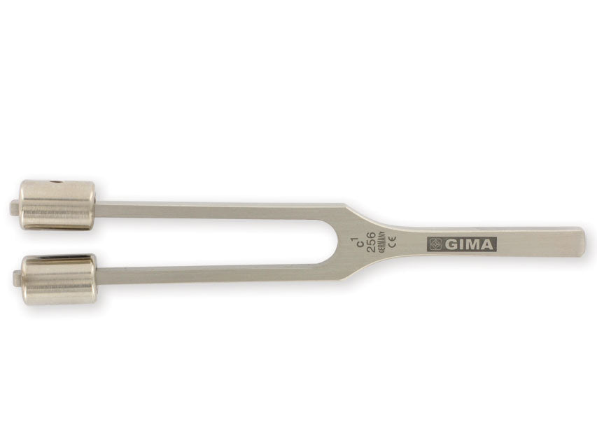 Diapason lega 256 vd - con pesi - 1 pz.