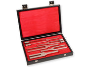 Trousse diapason Lega per otorino - Kit da 5 pz.