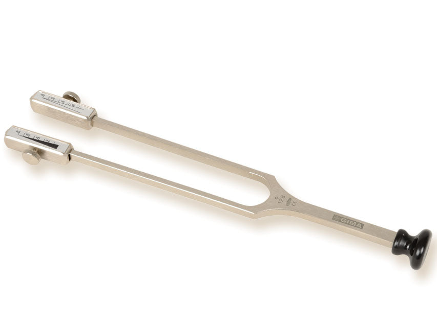 Tuning fork alloy 64-128 - rydel - 1 pc.