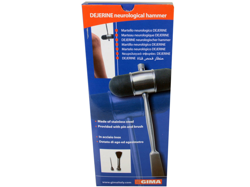 Martello neurologico "dejerine classico" - 1 pz.