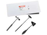 Kit neurologico - 3 martelli