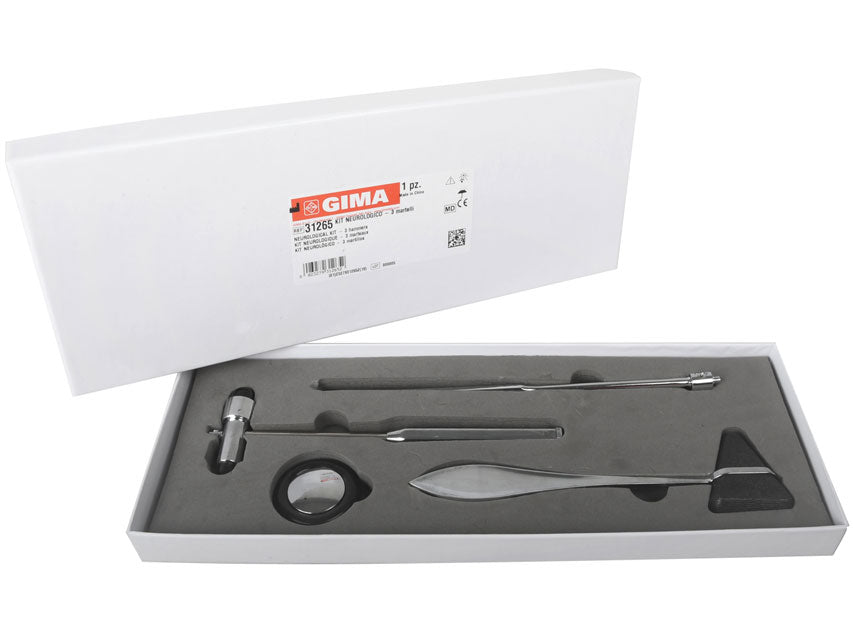 Kit neurologico - 3 martelli