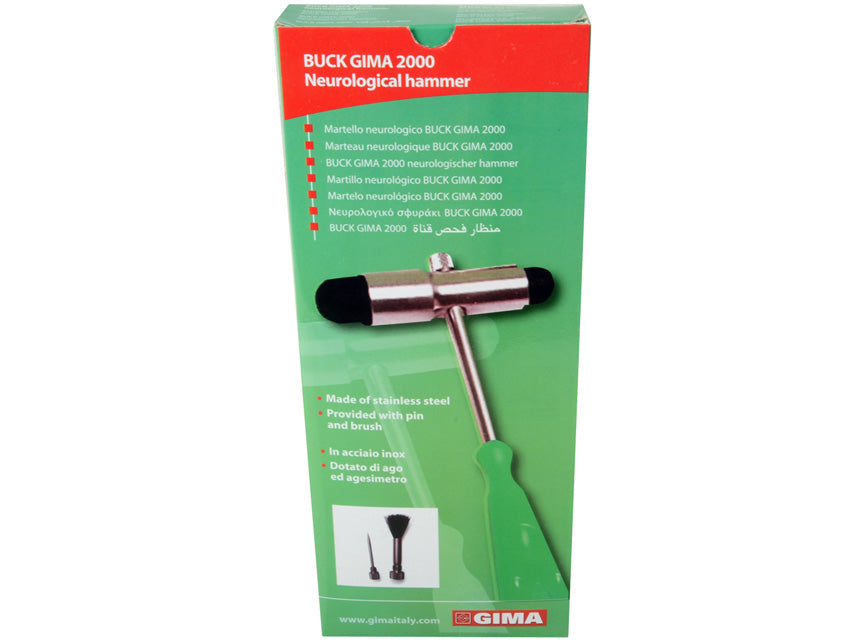 Martelletto neurologico Buck Gima 2000